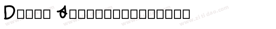 Dusit Supasawat字体转换
